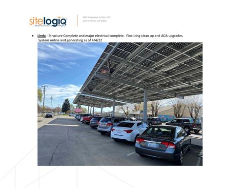 solar update